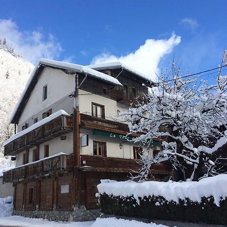Chambre D'Hote La Tour Du Merle Le Villard  외부 사진
