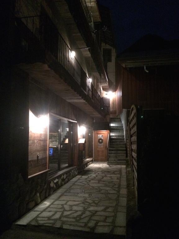 Chambre D'Hote La Tour Du Merle Le Villard  외부 사진