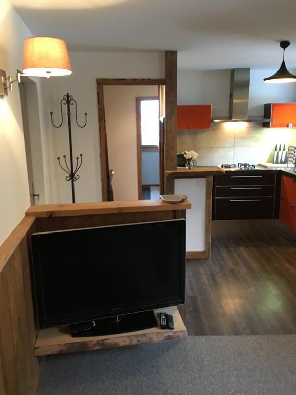 Chambre D'Hote La Tour Du Merle Le Villard  외부 사진