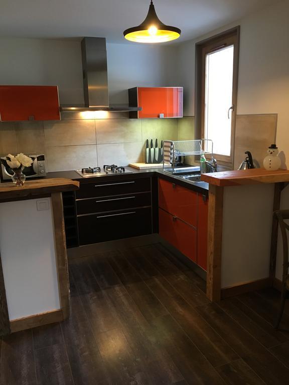 Chambre D'Hote La Tour Du Merle Le Villard  외부 사진