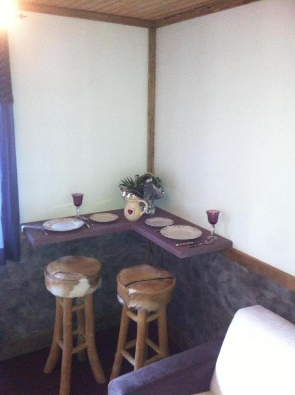 Chambre D'Hote La Tour Du Merle Le Villard  객실 사진